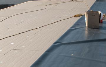 disadvantages of Whiteley flat roof insulation