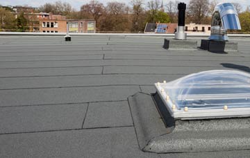 benefits of Whiteley flat roofing