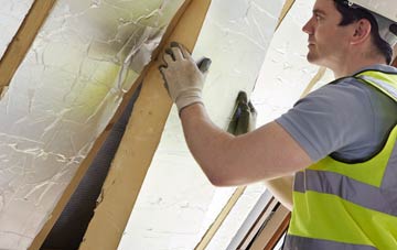 Whiteley loft insulation