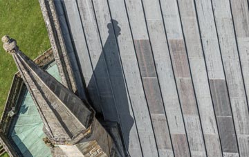 Whiteley lead roof considerations