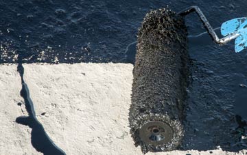 Whiteley liquid sealant waterproofing