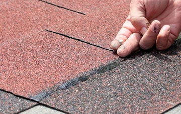 Whiteley asphalt roof repairs
