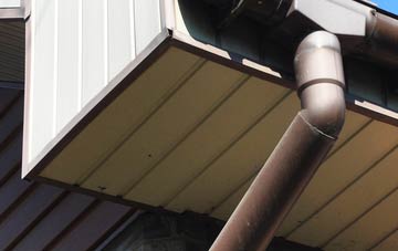 Whiteley soffit installation costs