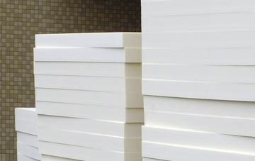 Whiteley tapered roof insulation costs