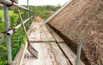 advantages of Whiteley thatch roofing