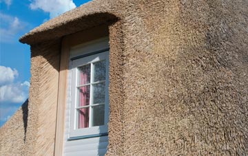 Whiteley thatch roof disadvantages