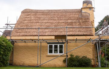 Whiteley thatch roofing costs