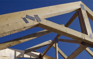 Whiteley roof trusses for new builds and additions