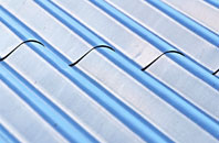 Whiteley corrugated roofing