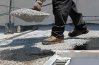 find rated Whiteley flat roofing replacement companies
