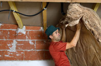 Whiteley tapered roof insulation